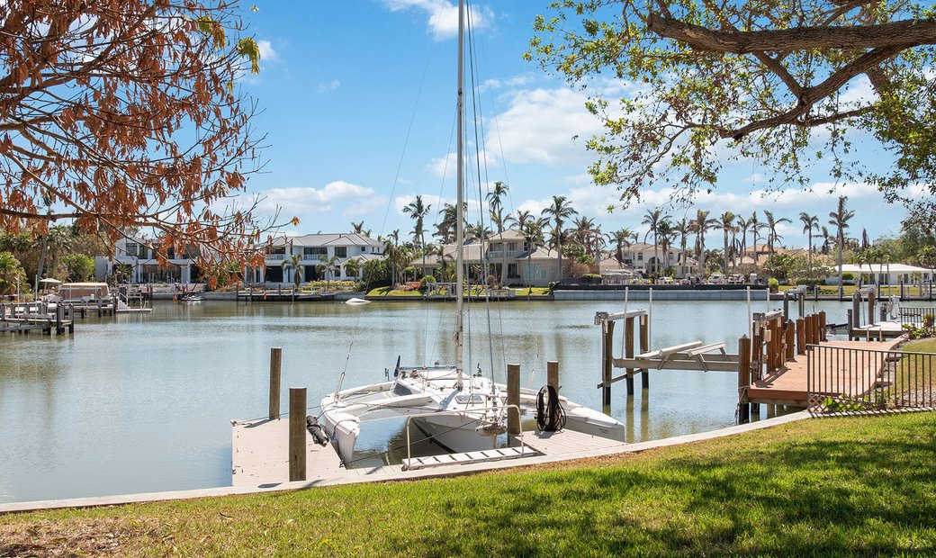 Moorings In Naples, Florida, United States For Sale (12514402)