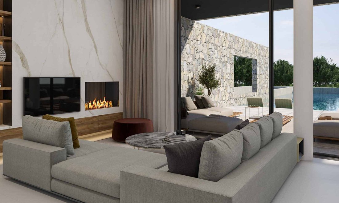 Villa in Ayia Napa, Cyprus 4 - 11691856