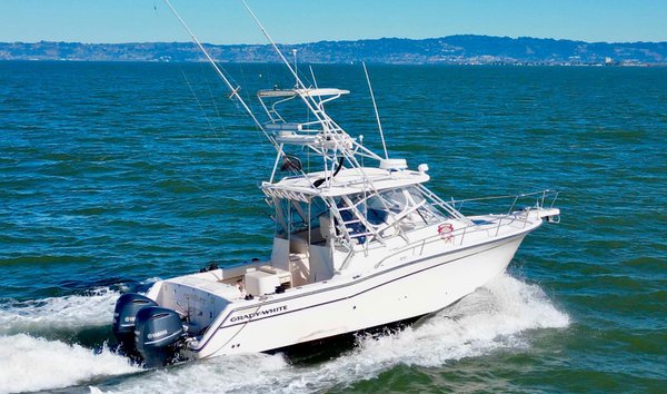 Grady-White Express 330 (12514734)