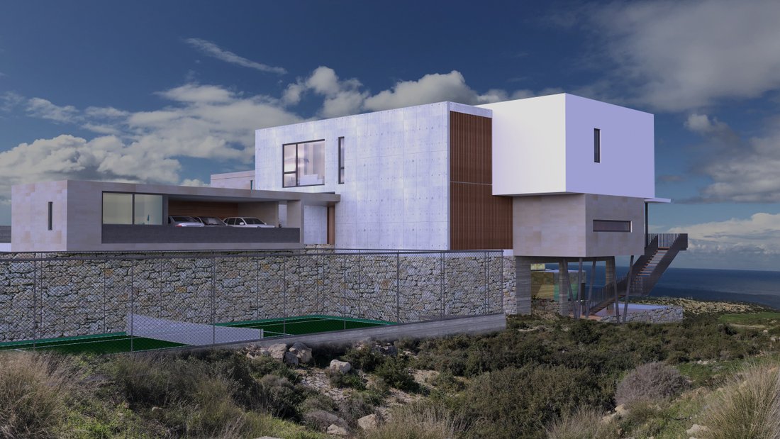 Villa in Peyia, Paphos, Cyprus 2 - 11691863