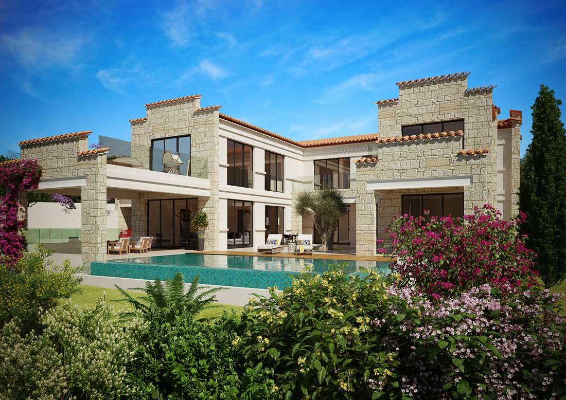 Villa in Kouklia, Paphos, Cyprus 2 - 11555426