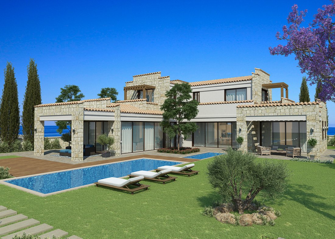Villa a Kouklia, Distretto di Pafo, Cipro 2 - 11504650