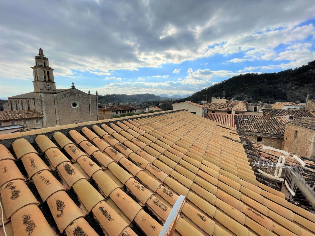 Caimari Town House In Caimari, Balearic Islands, Spain For Sale (12507230)