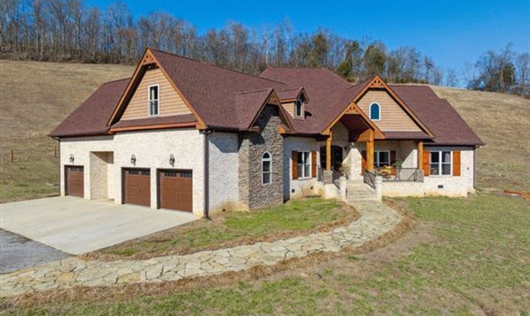 Einfamilienhaus Beechgrove In Beechgrove, Tennessee, Vereinigte Staaten