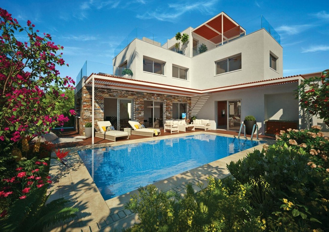 Villa in Yeroskipou, Paphos, Cyprus 2 - 11394005