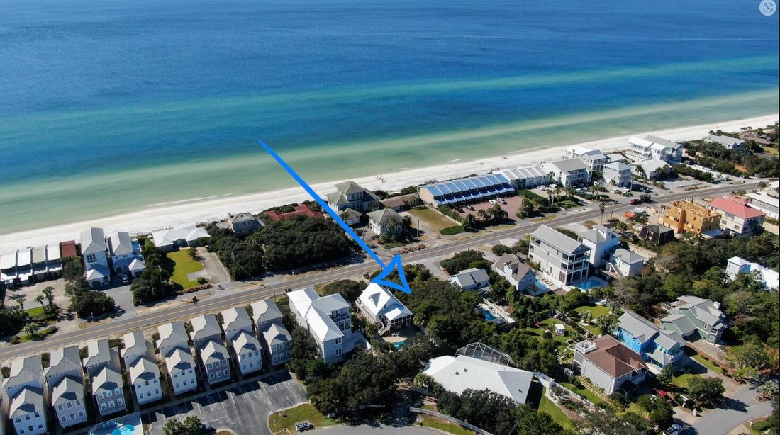 Land in Rosemary Beach, Florida, United States 1 - 12517215