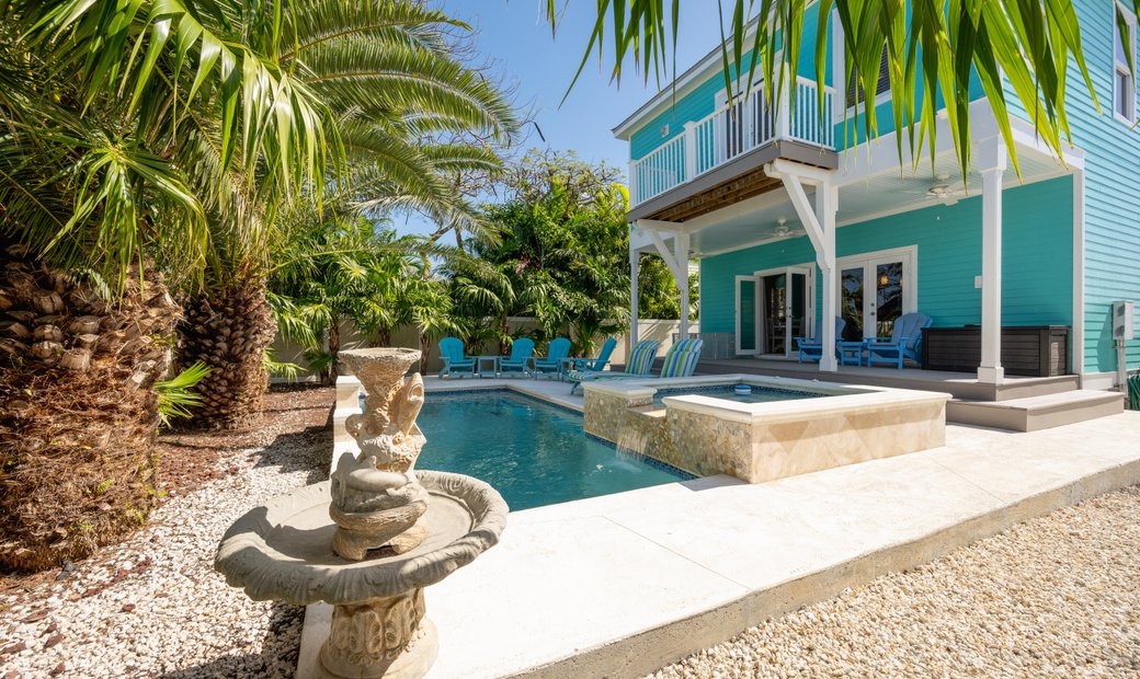 3487 Eagle Ave, Key West, Fl, 33040 In Key West, Florida, United States