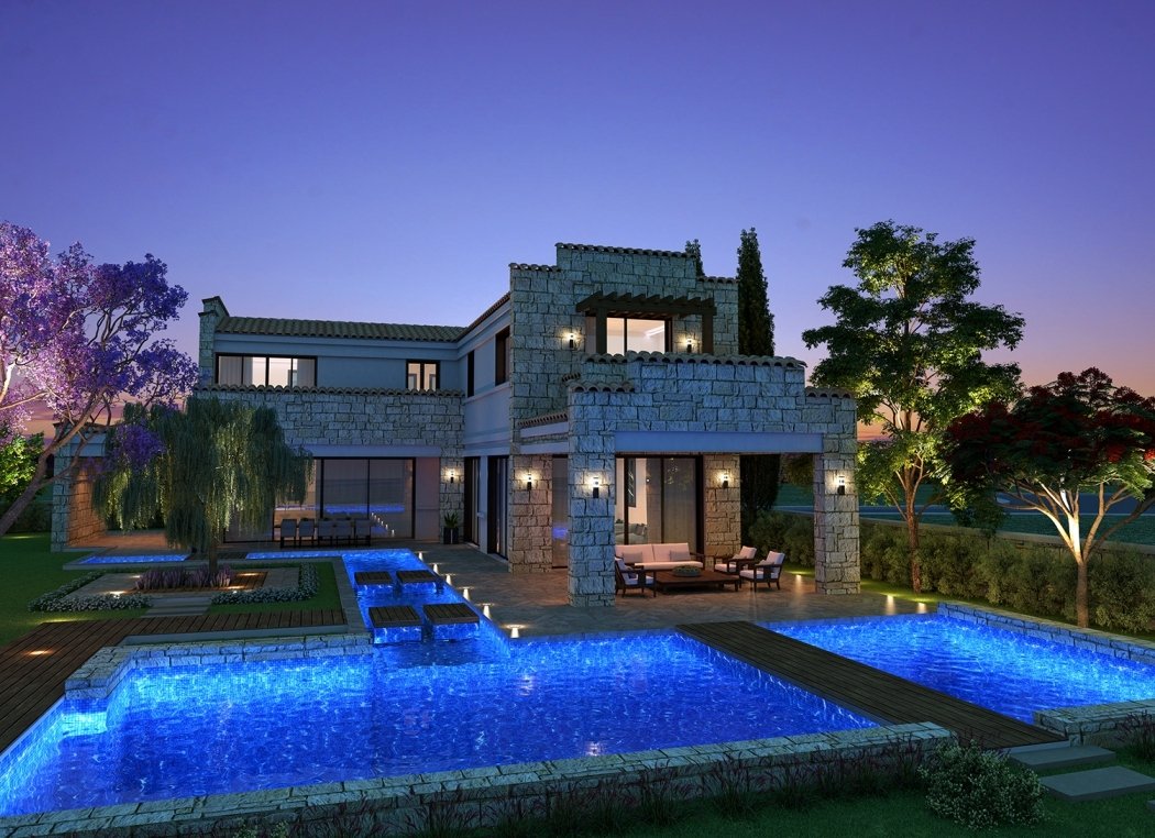 Villa in Kouklia, Paphos, Cyprus 2 - 11504653