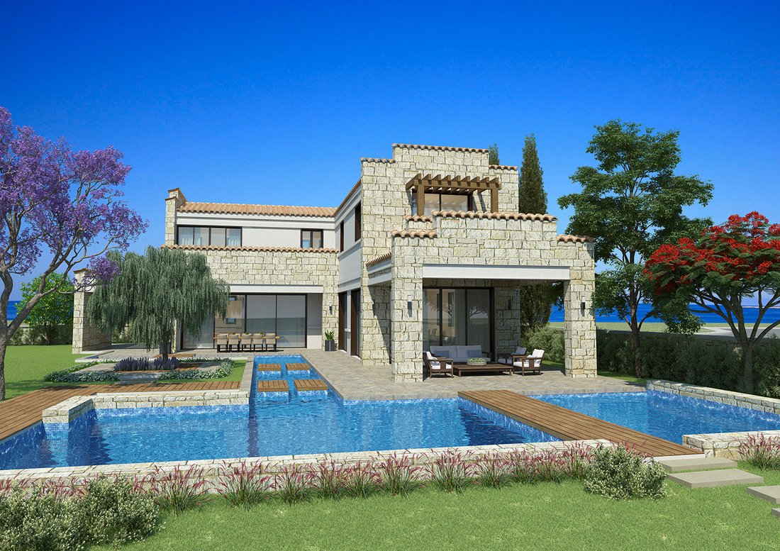 Villa in Kouklia, Paphos, Cyprus 5 - 11504638