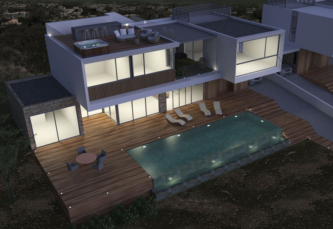 Villa in Peyia, Paphos, Cyprus 2 - 11201851