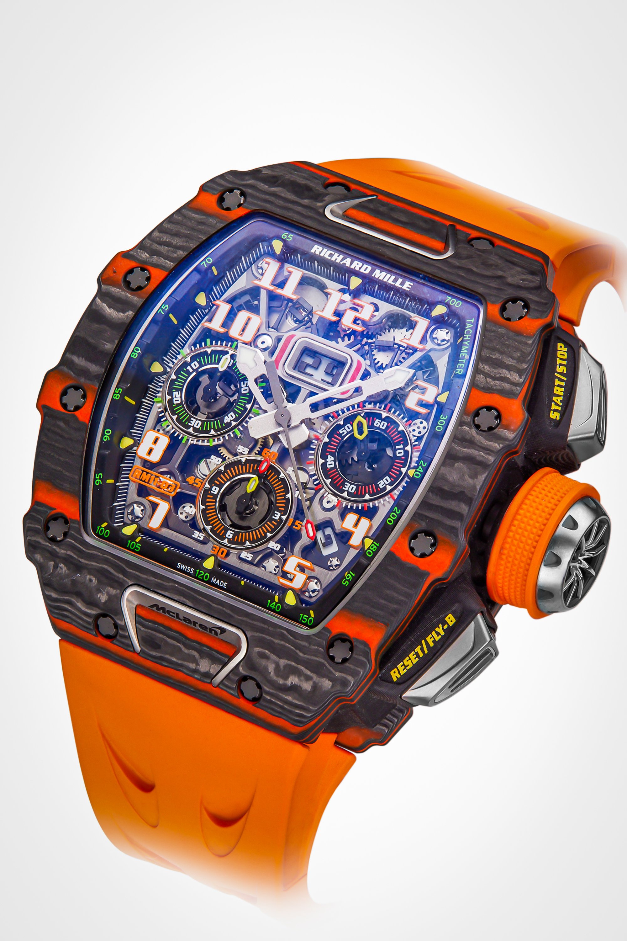 Richard Mille Rm 11 03 Mc Laren Automatic In Dubai Dubai United