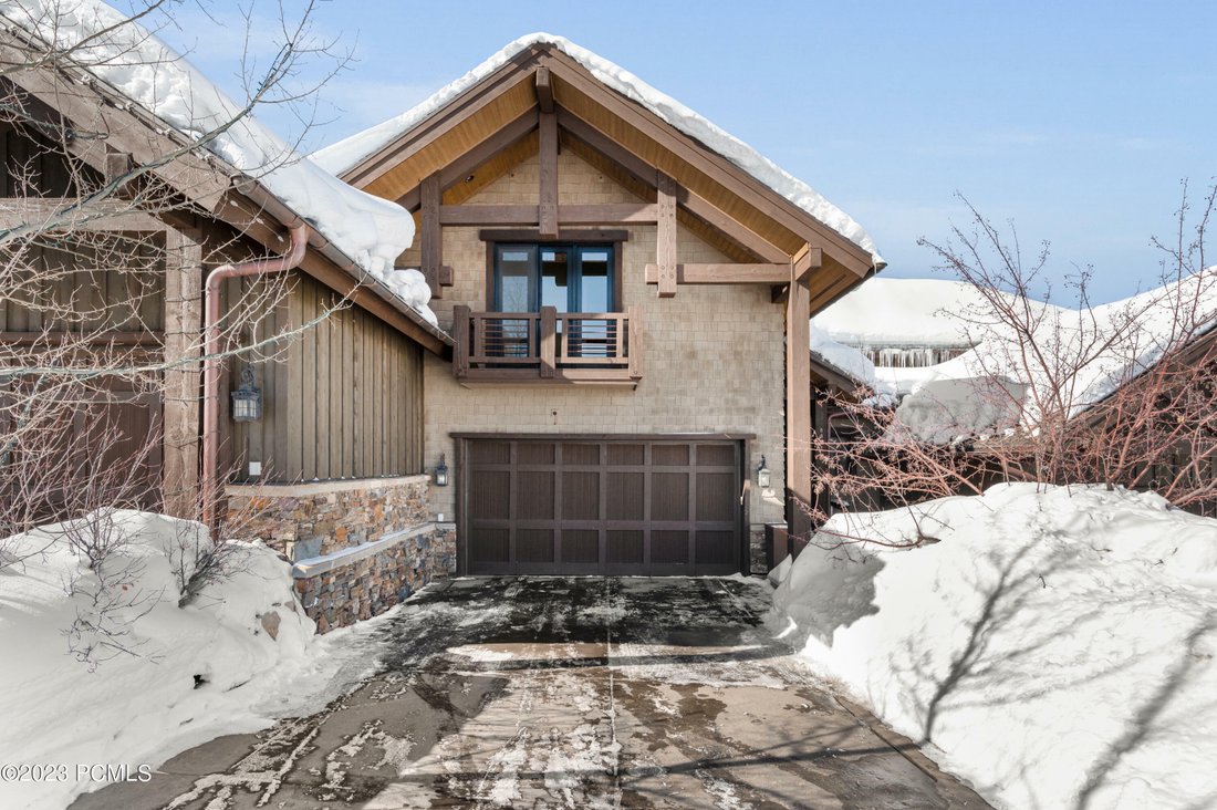 Unifamiliar Park City Estados Unidos En Park City, Utah, Estados Unidos En Venta (12518206)