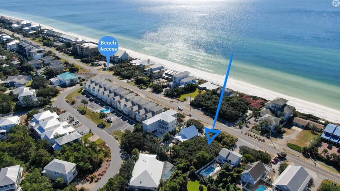 Land in Rosemary Beach, Florida, United States 5 - 12517215