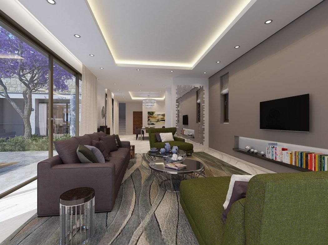 Villa in Kouklia, Paphos, Cyprus 1 - 11504643