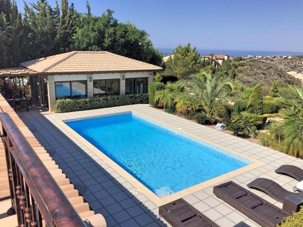 Villa in Kouklia, Paphos, Cyprus 3 - 11674805