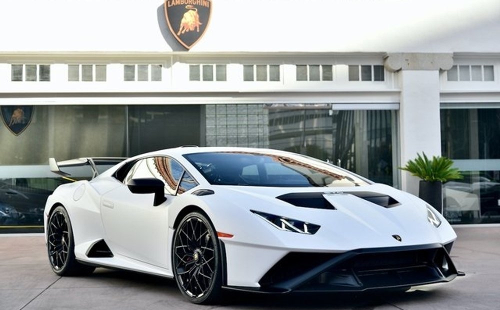 Lamborghini Huracan for sale | JamesEdition