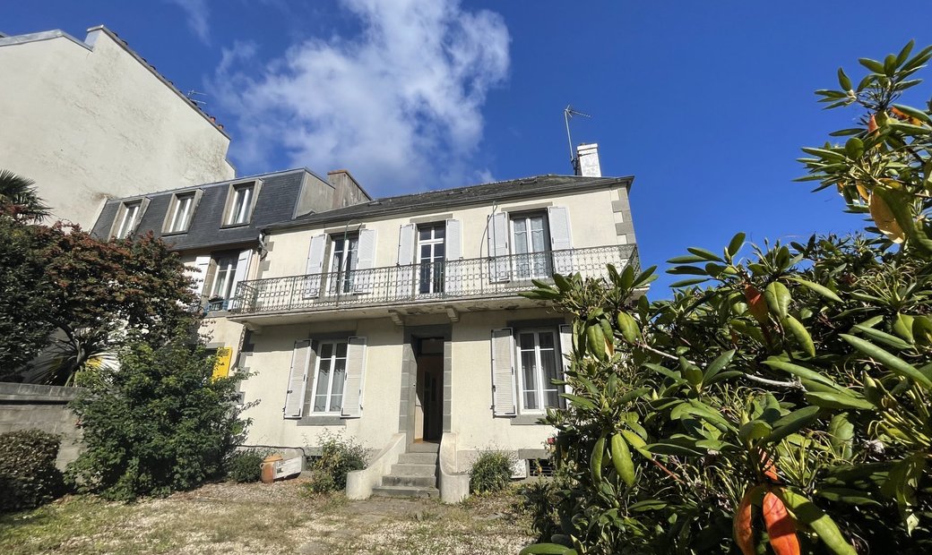 Brest House In Brest, Brittany, France For Sale (12516784)