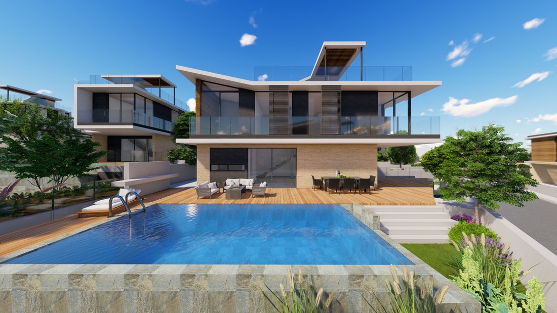 Villa in Chloraka, Paphos, Cyprus 3 - 11426375