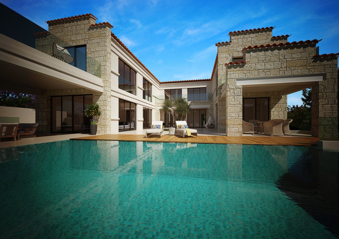 Villa in Kouklia, Paphos, Cyprus 4 - 11555426
