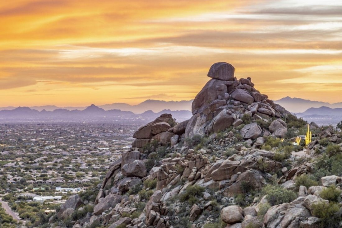 Black Mountain Carefree In Carefree, Arizona, United States For Sale