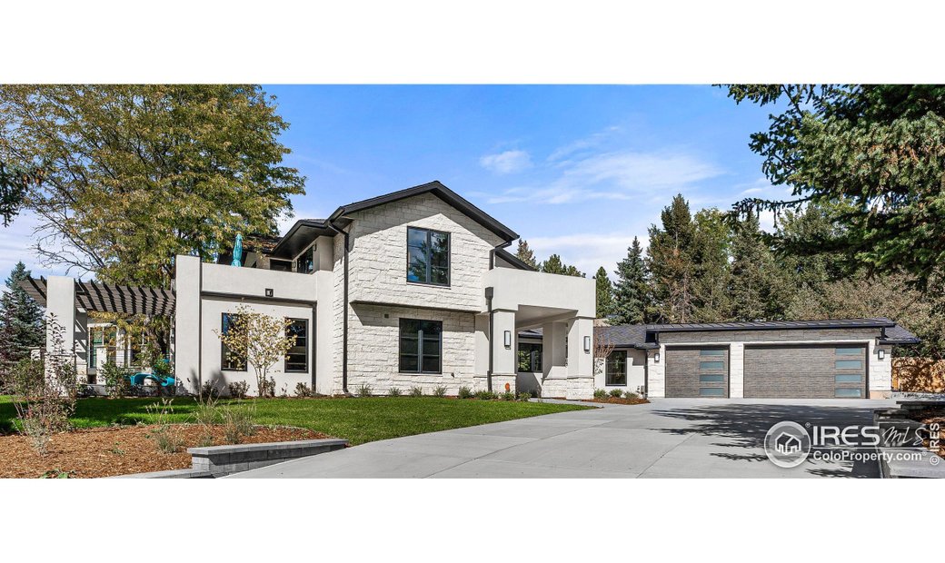 Show Stopping Gunbarrel Green Home In Boulder, Colorado, United States