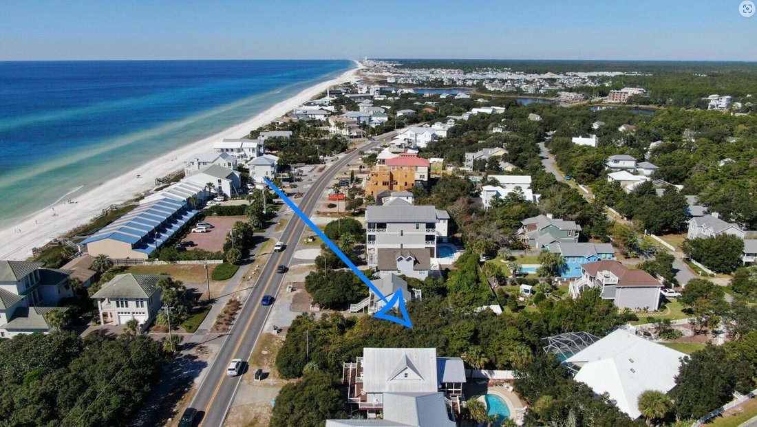 Land in Rosemary Beach, Florida, United States 3 - 12517215
