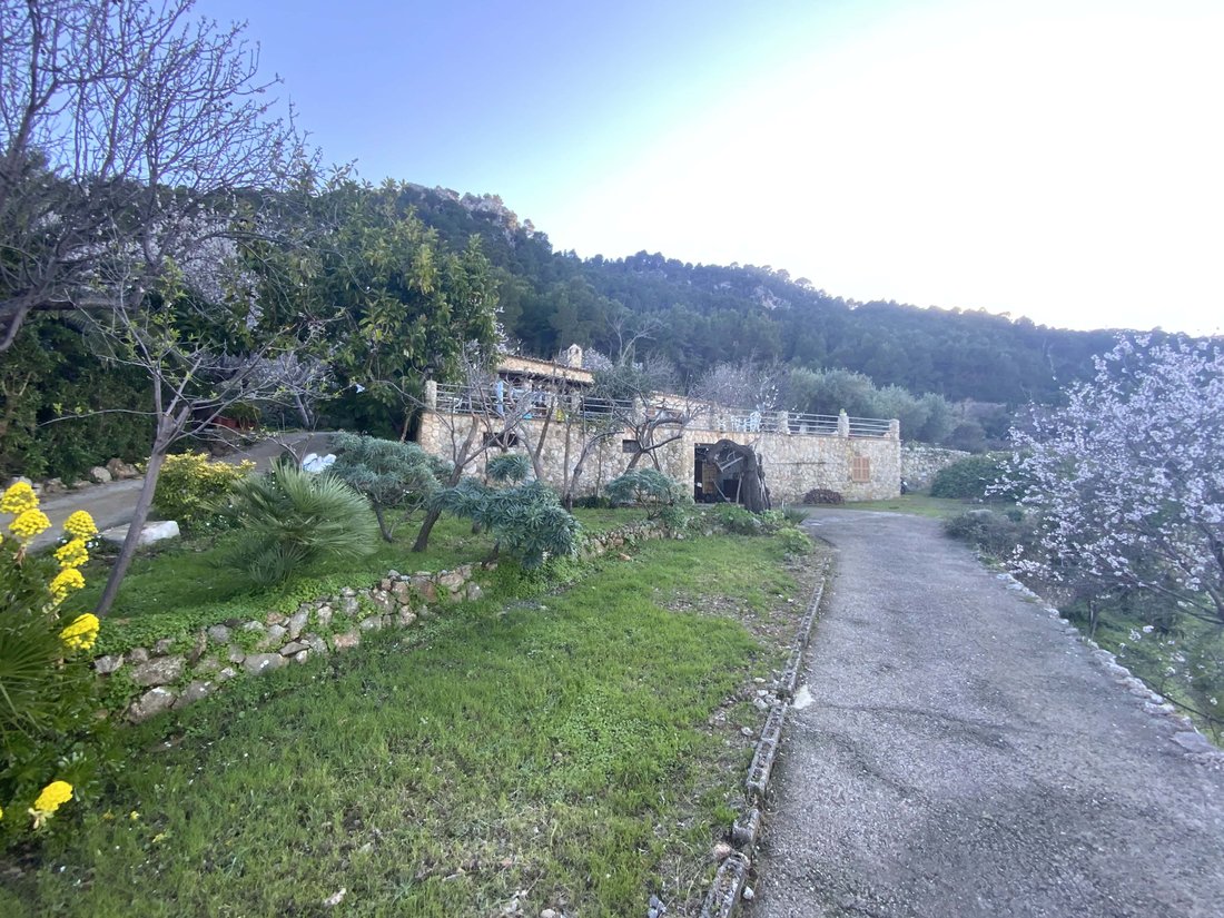 Finca a Banyalbufar, Isole Baleari, Spagna 1 - 11754526