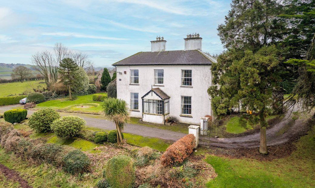 Castlewhite House In The Viaduct, County Cork, Ireland For Sale (12518450)