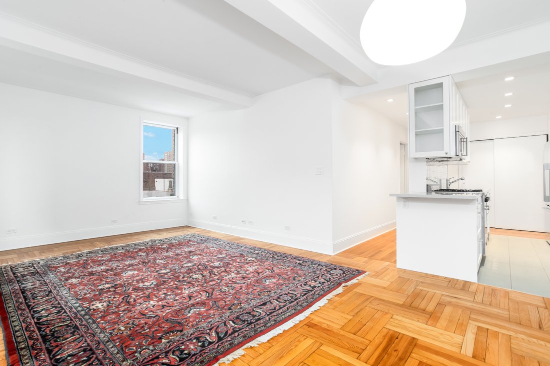 415 Central Park West Dans New York, état De New York, états Unis à