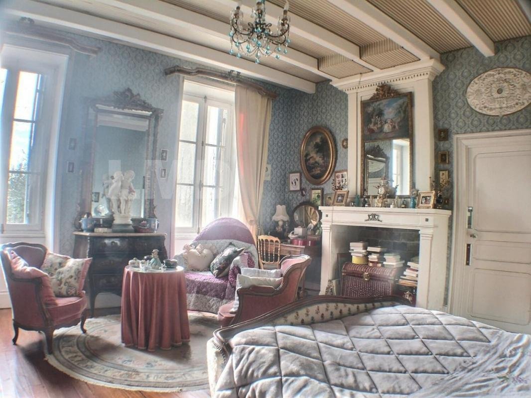 Maison De Maître Proche Rochefort (17) In Rochefort, Nouvelle Aquitaine