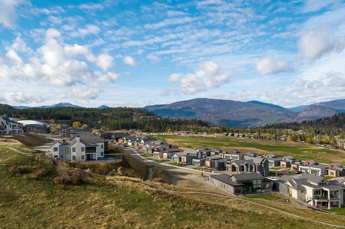 Build Your Dream Home In Vernon, British Columbia, Canada For Sale