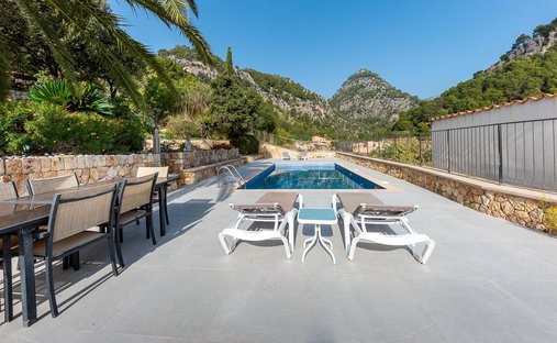 Villa en Caimari, Selva, Islas Baleares 1