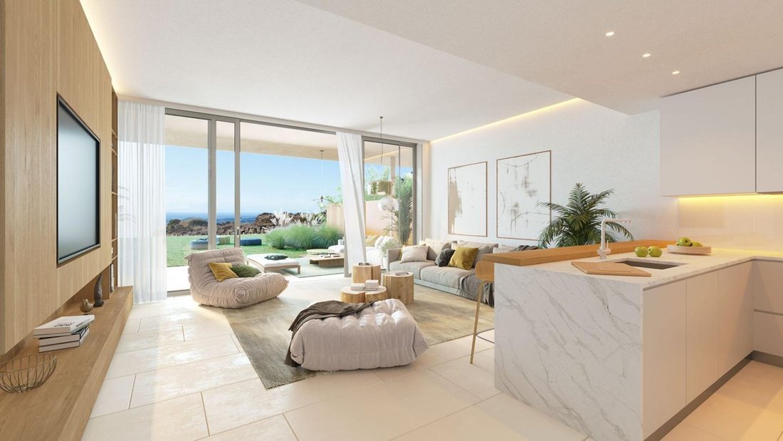 Apartment in Mijas, Andalusia, Spain 3 - 12518992