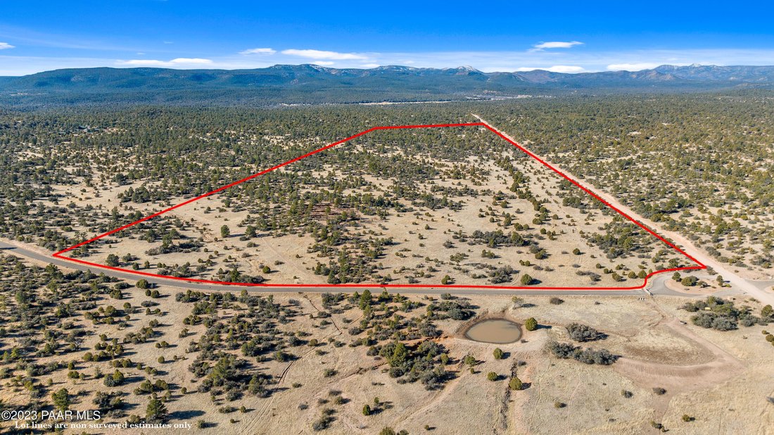 Vacant Land In Prescott, Arizona, United States For Sale (12518483)