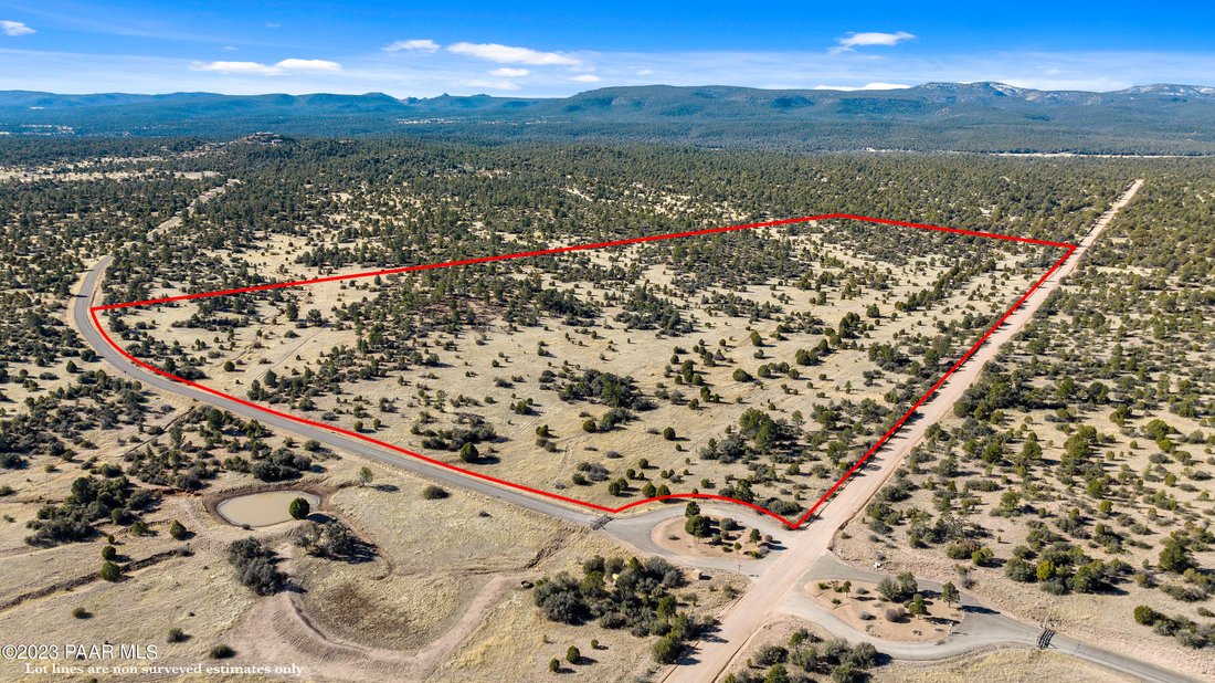 Vacant Land In Prescott, Arizona, United States For Sale (12518483)