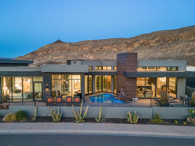 Maison à Hurricane, Utah, États-Unis 1