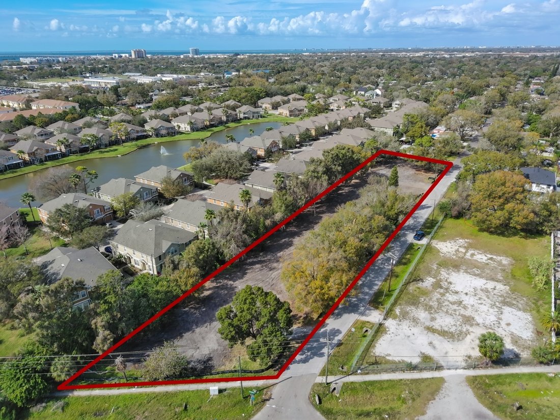 Vacant Land In Tampa, Florida, United States For Sale (12518799)