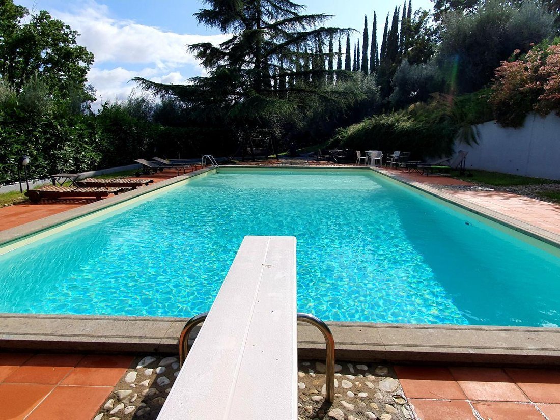 Villa in Saint Sisto, Perugia, Italy 1 - 12506449