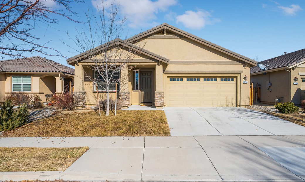 Incredible Wingfield Springs Home In Sparks, Nevada, United States For