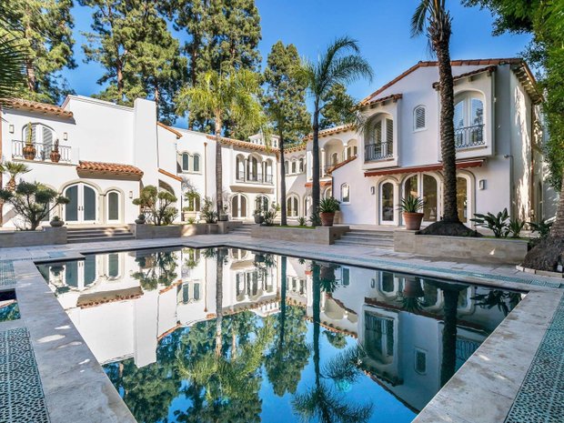 House in Beverly Hills, California, United States 1