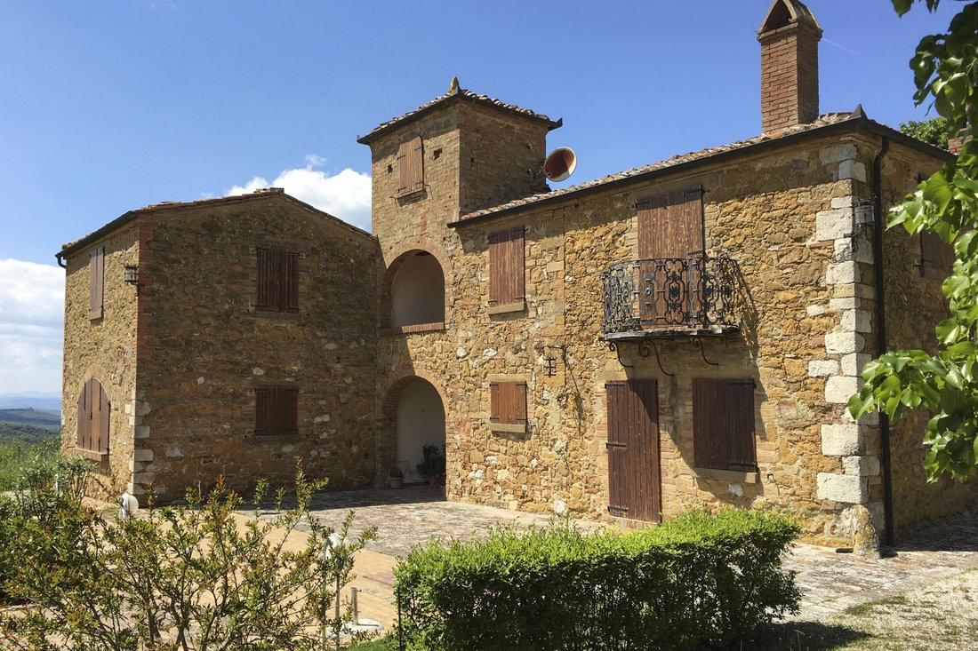 Maison à Pienza, Toscane, Italie 5 - 12510517