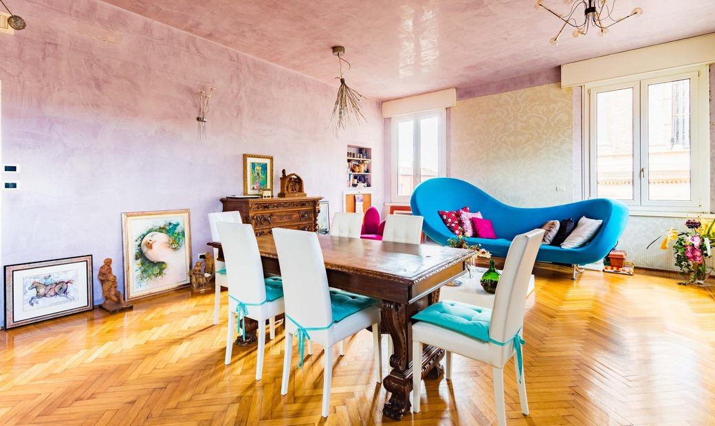 Luxury Apartment For Sale In Bologna In Bologna, Emilia Romagna, Italy