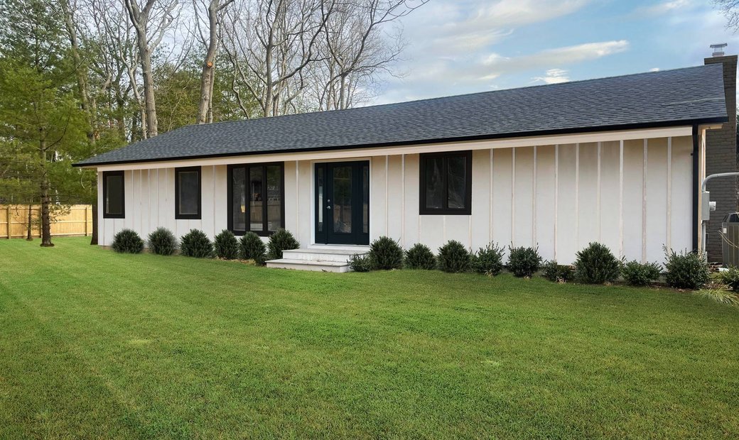 Magnificent New Renovation Project In In Wainscott, New York, United