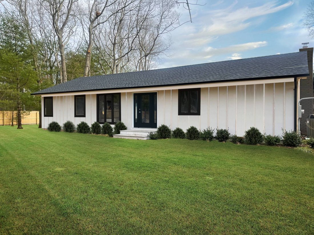 Magnificent New Renovation Project In In Wainscott, New York, United