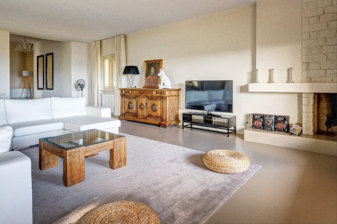 Casa en Sinalunga, Toscana, Italia 2 - 12506423