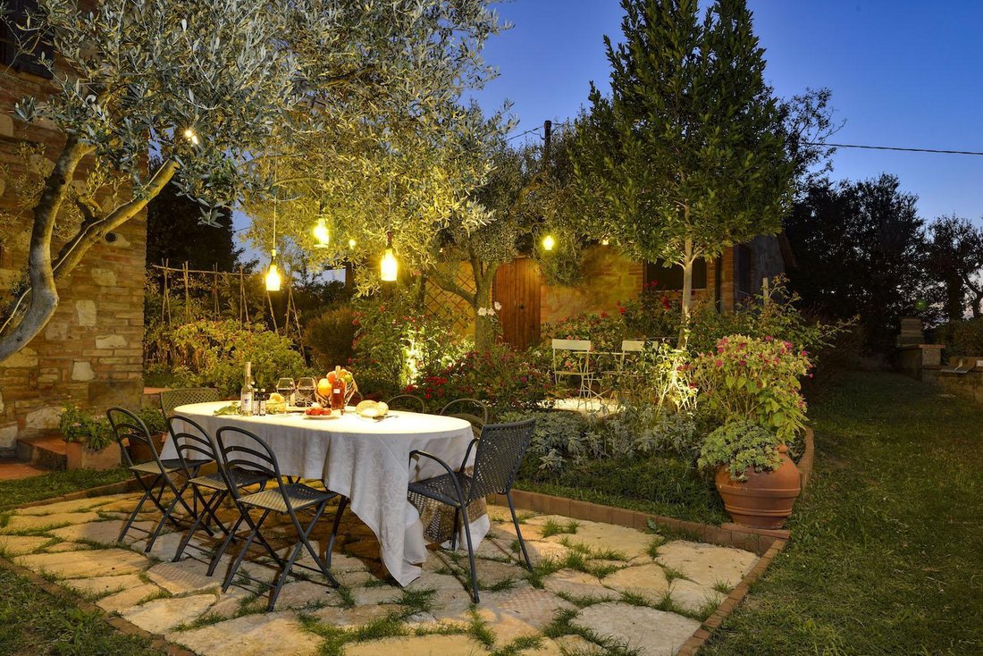 Luxury Country House For Sale In Montepulciano In Montepulciano