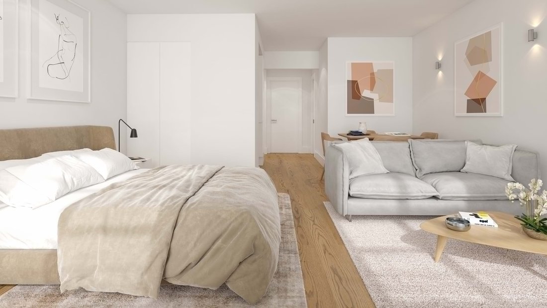 Apartment in Cedofeita, Santo Ildefonso, Se, Miragaia, Sao Nicolau e Vitoria, Porto District, Portugal 4 - 12518582