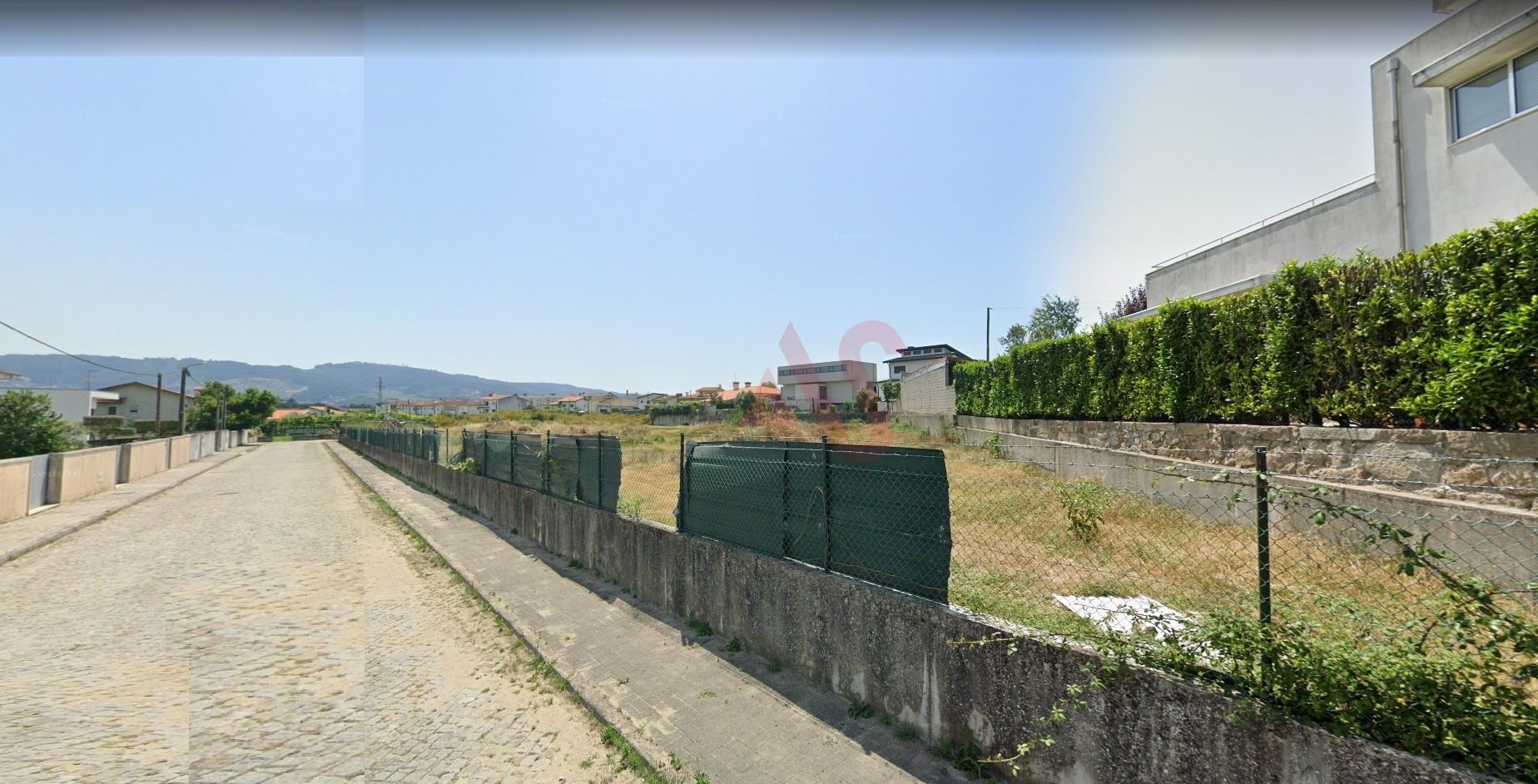 Land for sale in Santo Tirso, Portugal — €280,000
