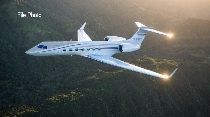 Gulfstream G550 In Europe For Sale (11376727)