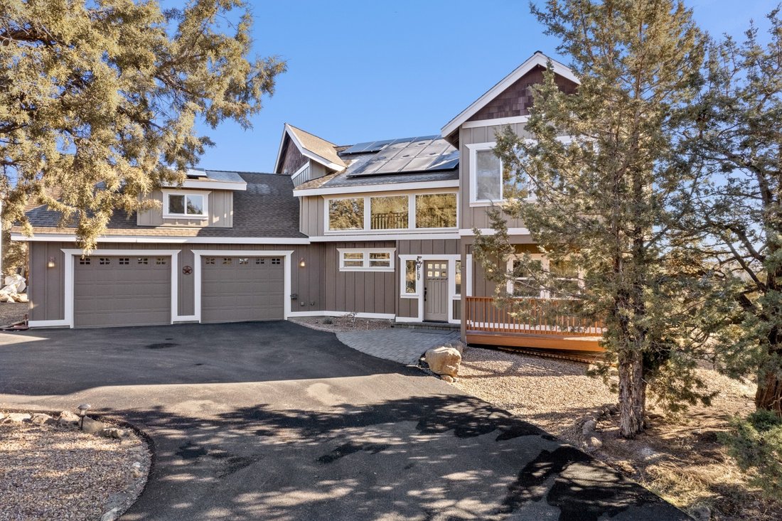 65140 76th Street Bend, Or 97703 Dans Bend, Oregon, états Unis à Vendre